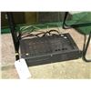 Image 2 : INTERFACE 24 CHANNEL COMMERCIAL GRADE MIXING BOARD WITH ROAD CASE & POWER SUPPLY