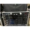 Image 2 : PORTABLE ROAD CASE RACK ON WHEELS & FURMAN PL-PLUS POWER CONDITIONER & LIGHT MODULE
