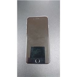 APPLE IPHONE 6-64GB, SPACE GREY, LOCKED TO TELUS, WORKING ORDER, NO POWER CORD OR ACCESSORIES, SOME