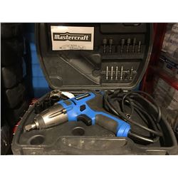 MASTERCRAFT  IMPACT WRENCH (USED)