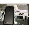 Image 2 : LG PHOENIX 3 16GB BLACK SMART PHONE