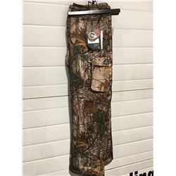 WOMEN'S WIND TECH CAMO PANTS SIZE XL