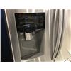 Image 2 : SAMSUNG STAINLESS STEEL 3 DOOR REFRIGERATOR WITH WATER & ICE DISPENSER