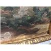 Image 2 : FRAMED ORIGINAL OIL ON CANVAS PAINTING SIGNED BY ARTIST BOTTOM RIGHT CORNER MEASURES 30"