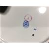 Image 3 : 42 PCS ZSOLNAY HUNGARY MARIE ANTOINETTE  PATTERN PORCELAIN DINNERWARE SET