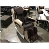 Image 2 : TITAN  MASSAGE CHAIR BEIGE, BROWN & CREAM