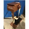 Image 2 : VINTAGE FIRM LINE WAIST EXERCISE MACHINE & SUN LAMP