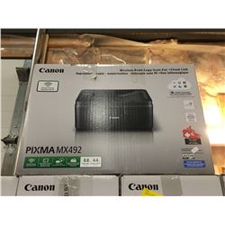 CANON PIXMA 492 PRINTER