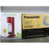 Image 1 : SODA STREAM MAKER/SONY STEREO AMP/PANASONIC 9-PIN DOT MATRIX PRINTER