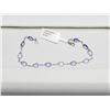 Image 2 : 10KT GOLD TANZANITE (7.35CT) HANDCRAFTED IN CANADA  RETAIL VALUE $3300
