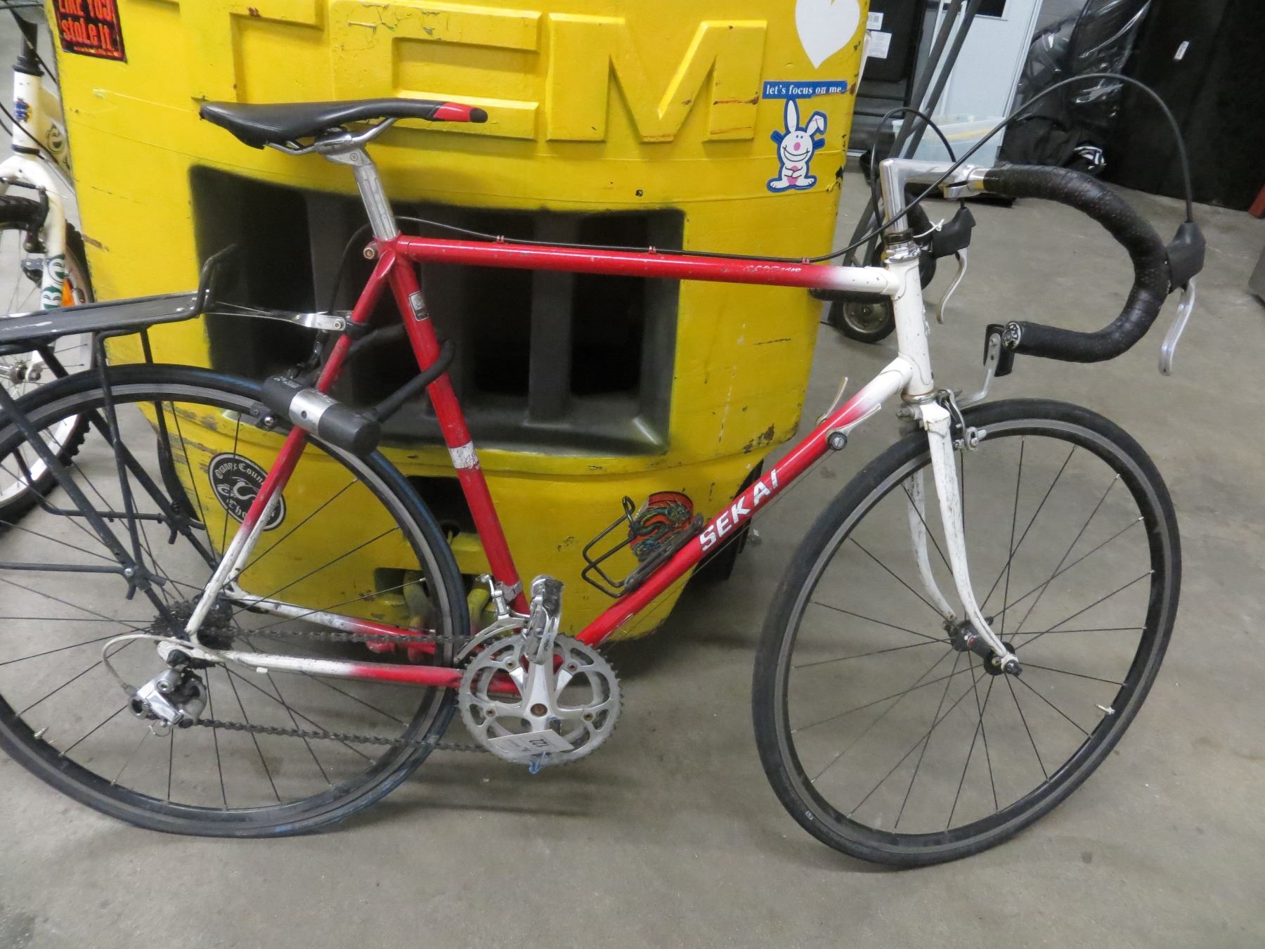 Sekai Bicycle Database