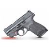 Image 1 : Smith & Wesson 11674 M& P 40 Shield M2.0 with Crimson Trace Red Laser Double 40 Smith & Wesson (S& W