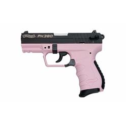 WAL PK380 380ACP 3.6" BL/PINK 8RD