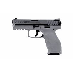 HK VP9 9MM 4.09" 15RD GRY 2 MAGS