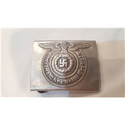 Nazi Belt Buckle