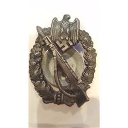 Infantry Assault Pin