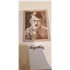 Image 3 : Adolf Hitler Book Mein Kampf 1933 W/Signature Stamp