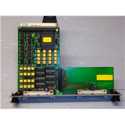 REIS RS4-USIO-II ROBOTICS CIRCUIT BOARD