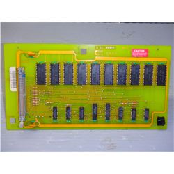 CINCINNATI / SIEMENS 3 531 4094A REV.C  CIRCUIT BOARD