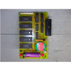 CINCINNATI / SIEMENS 3 533 0319G REV.C  CIRCUIT BOARD