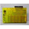 Image 2 : CINCINNATI / SIEMENS 3 533 0726G  CIRCUIT BOARD