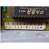 Image 3 : CINCINNATI / SIEMENS 3 533 0733G  CIRCUIT BOARD