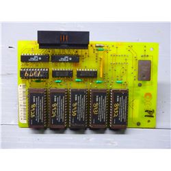 CINCINNATI / SIEMENS 3 533 0764G  CIRCUIT BOARD