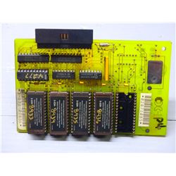 CINCINNATI / SIEMENS 3 533 0765G  CIRCUIT BOARD