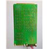 Image 2 : CINCINNATI / SIEMENS 3 531 3653A CIRCUIT BOARD
