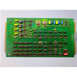 CINCINNATI / SIEMENS 3 531 3569A CIRCUIT BOARD