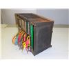 Image 2 : CINCINATI MILACRON 4-424-0518 850  I/O RACK AND CARD * SEE PICS!!