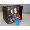 Image 1 : CINCINATI MILACRON 4-424-0518 850  I/O RACK AND CARD * SEE PICS!!