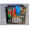 Image 3 : CINCINATI MILACRON 4-424-0518 850  I/O RACK AND CARD * SEE PICS!!