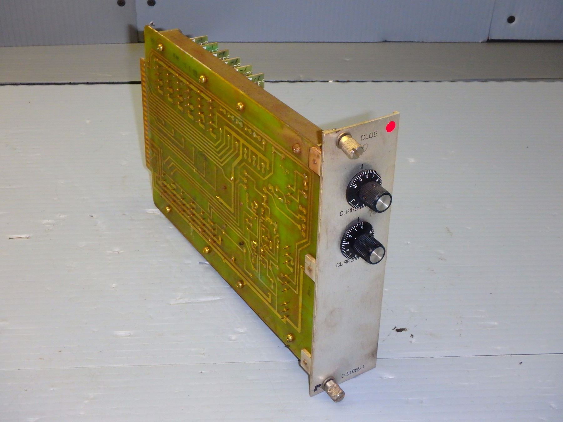 RELIANCE ELECTRIC 0-51865-1 CLDB MODULE