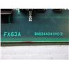 Image 2 : MITSUBISHI FX63A BN624A241H02 CIRCUIT BOARD