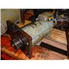 Image 1 : MITSUBISHI HD 81-12S PERMANENT MAGNET DC SERVO MOTOR