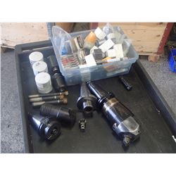 Lot of Misc Metalworking Units