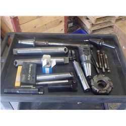 Lot of Misc Metalworking Units