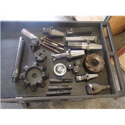 Lot of Misc Metalworking Units