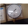 Image 3 : New Ashcroft Low Pressure PSI Gauges, 0-5 PSI Range