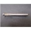 Image 2 : PH Horn Solid Carbide Coolant Thru Grooving Tool, P/N: MU313.0500.01B