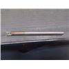 Image 2 : Kaiser 9mm Solid Carbide Coolant Thru Boring Bar, P/N: 615.206