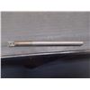 Image 2 : Kaiser 9mm Solid Carbide Coolant Thru Boring Bar, P/N: 615.206