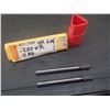 Image 1 : Sandvik 1/4" Solid Carbide 6FL End Mills