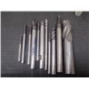 Image 1 : Lot of Solid Carbide End Mills