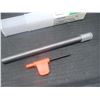 Image 3 : New Widia/Circle 3/8" Coolant Thru Carbide Shank Boring Bar