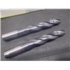 Image 3 : New Xactform 12mm Coolant Thru Solid Carbide End Mills, P/N: XF380239607