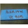 Image 3 : New Valenite Carbide Inserts, P/N: 16IR19W, VC905