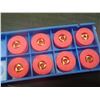 Image 2 : New Valenite Carbide Inserts, P/N: 06 IR A 55 VC901