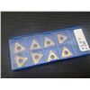 Image 1 : New Valenite Carbide Inserts, P/N: 16 EL 24 UN VC905